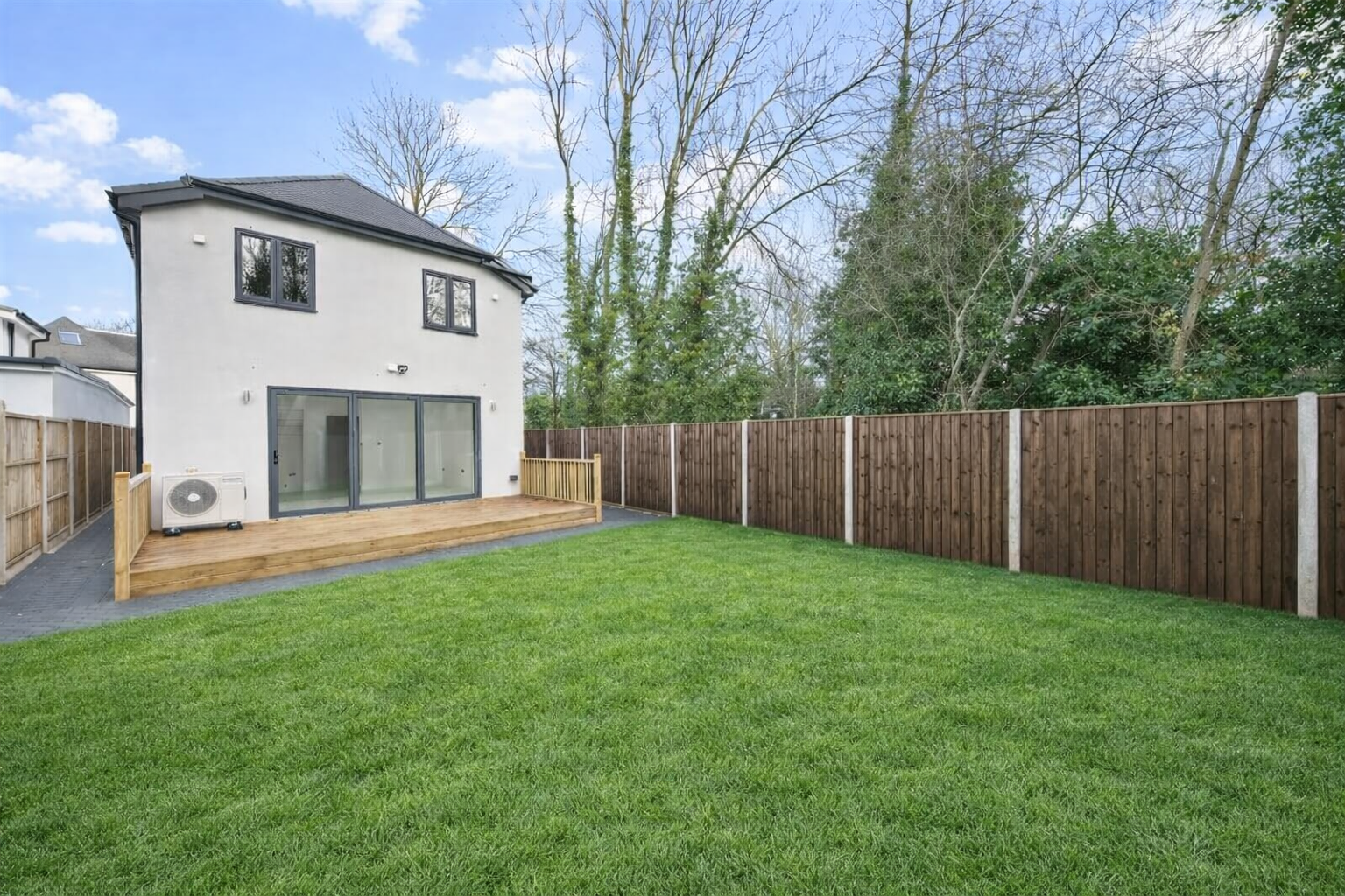 denham sheepcote garden